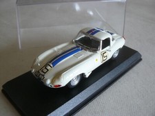Jaguar Type E Lightweight N°15      1/43 Best Model Neuve en boite