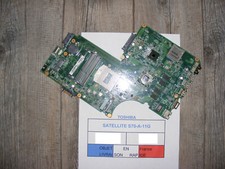 Carte mère HS pour TOSHIBA