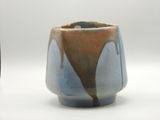 LEON POINTU SUPERBE VASE ART