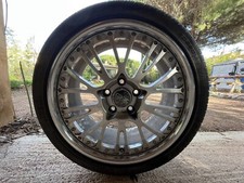 Jantes O.Z Racing 20 Pouces+ Pneus Pirelli 