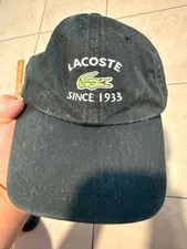 Lacoste Strapback Hat