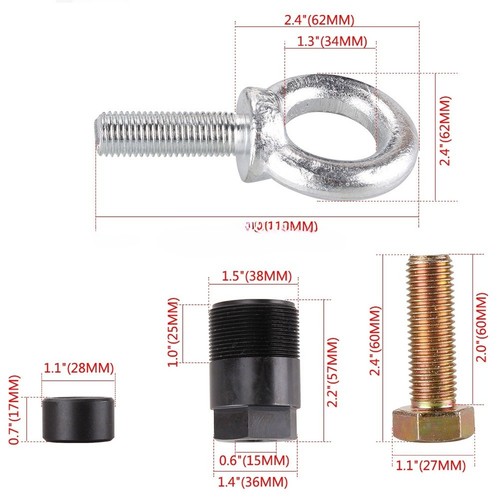 Kit extracteur volant - extracteur,