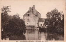 Carte postale MEUNG-sur-LOIRE