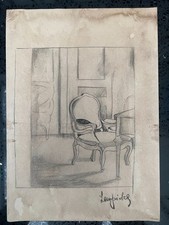 Tamara de Lempicka Dessin sur