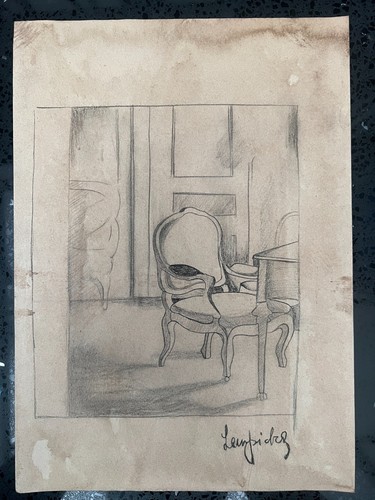 Tamara lempicka dessin sur - tamara, de
