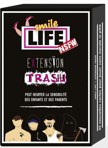 Jeux société smile - -, life