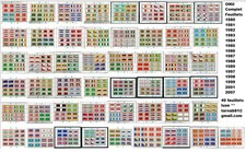 ONU Nations Unies 49 feuillets