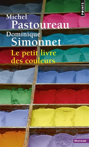 Petit livre des couleurs - le,
