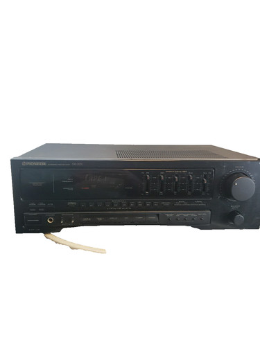 Pioneer 201 stereo receiver - stereo,