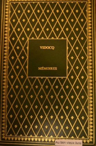 Les mémoires vidocq - les,