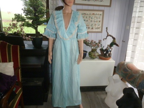Jolie chemise nuit vintage - jolie,