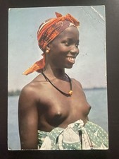 ANCIENNE CARTE POSTALE -