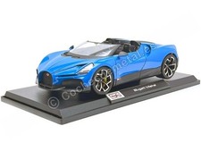 2023 Bugatti Mistral W16