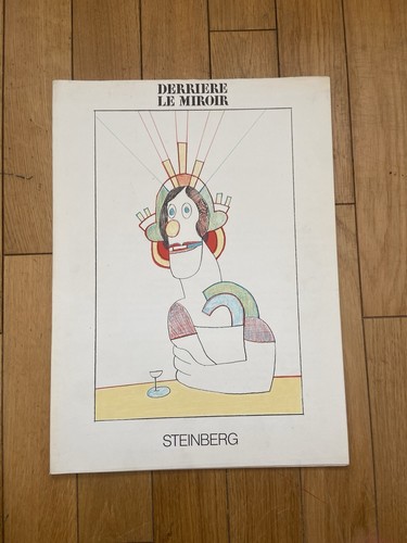 Derrière miroir 224 - miroir, n°224