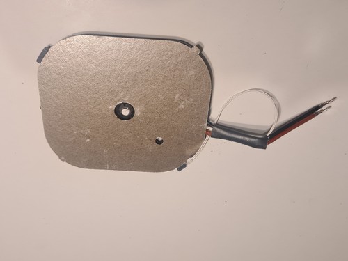 Inducteur foyer inductif - inducteur,