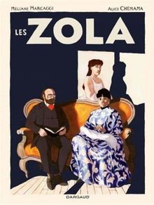 Les zola marcaggi - zola, méliane