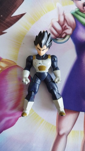 Figurine dragon ball vegeta - figurine,