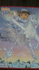 DVD DORA L'EXPLORATRICE
