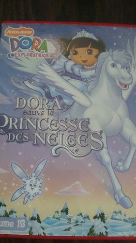 Dvd dora exploratrice - dvd, l'exploratrice