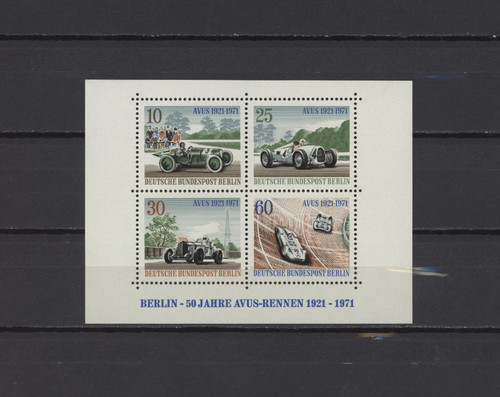 S48540 allemagne berlin - berlin, 1971