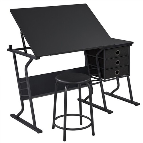 Ensemble table dessin - table,