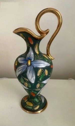 Vase hubert bequet 682 - vase, n
