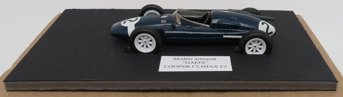 Rare kit metal - monte, 1/43