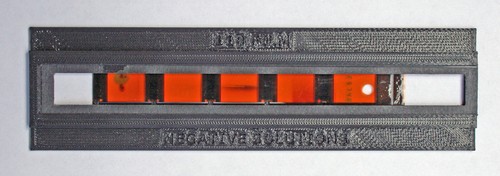 110 film holder adapter made - film, holder/adapter