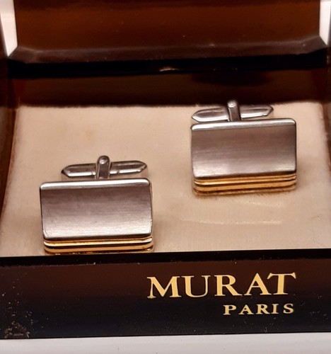 Boutons manchettes murat - boutons, de