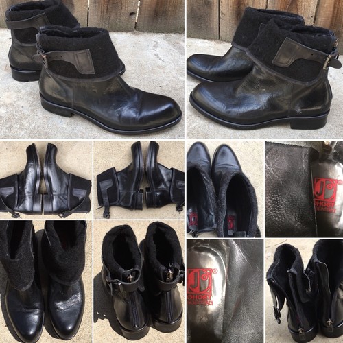 Ghost boots ankle - jo,