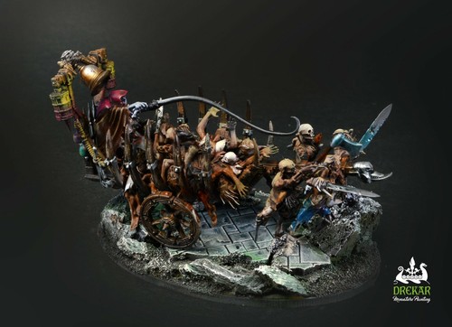 Corpse cart vampire counts - corpse, age