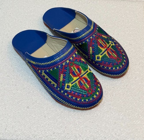 Babouches marocaines - babouches,