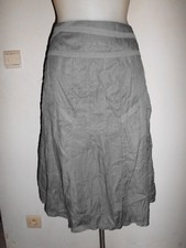 LONGUE JUPE DOUBLEE EVASEE