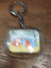 Porte Clés CAMPING AU CAMPING