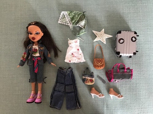 Poupée vintage bratz - vintage,