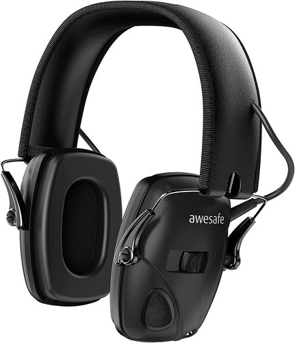 Casque tir anti bruit - de,