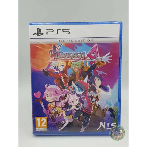 Disgaea complete ps5 - disgaea, [neuf]