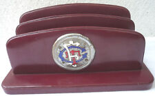 PORTE-COURRIER DE BUREAU INSIGNE TOURING CLUB DE FRANCE