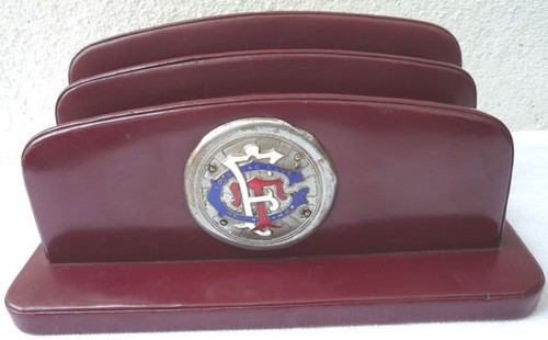 Porte courrier bureau - porte-courrier, de