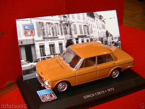 Miniature simca 1301 special - 1301,