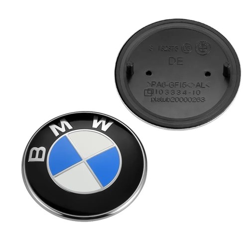 Emblème bmw logo capot - bmw, coffre
