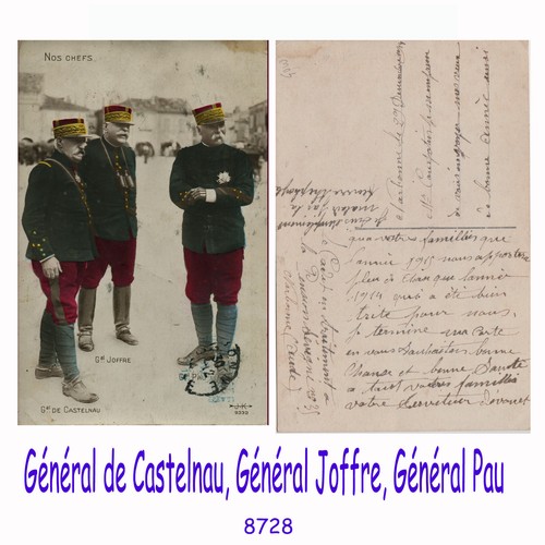 8728 cpa carte - 8728,