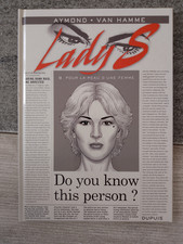 LADY S tome 9 en EO "pour la