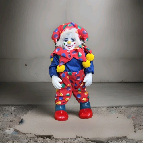 Très joli clown automate - très,