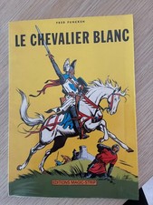 Bd Le Chevalier Blanc, Funcken , Magic Strip