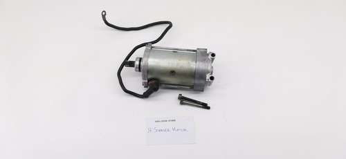 Honda 550 four démarreur - honda,