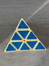 Vintage 1981 TOMY Pyramid