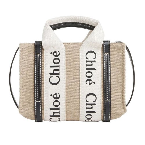 Chloe mini sac - mini, woody