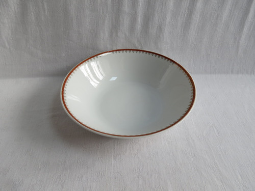 Saladier porcelaine motifs - saladier, porcelaine,motifs