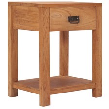 Bois de Teck Massif Table de